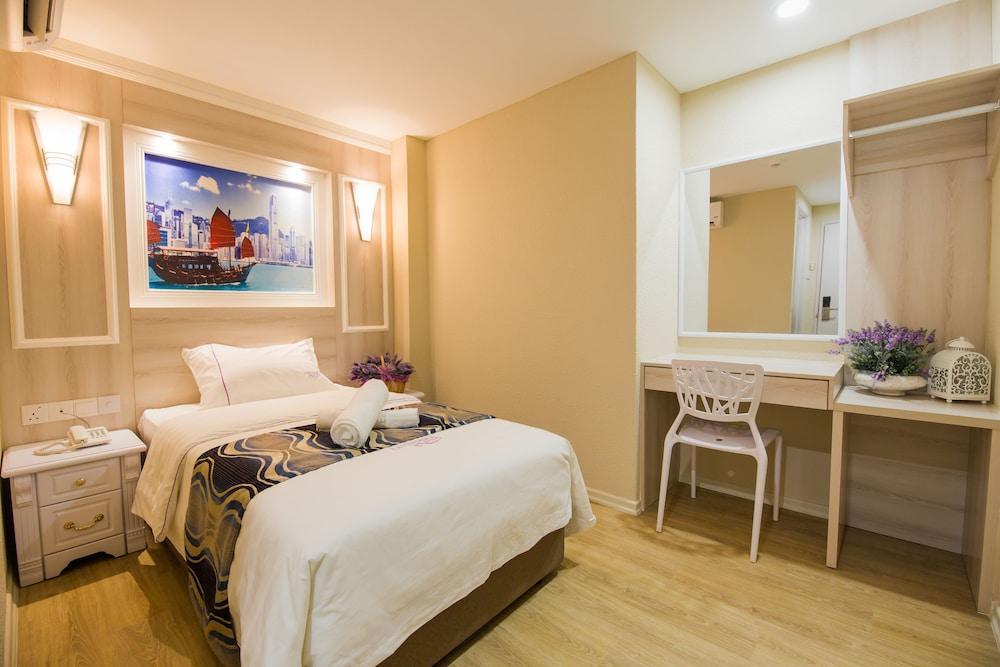 Lavender Inn Usj Subang Jaya Bagian luar foto
