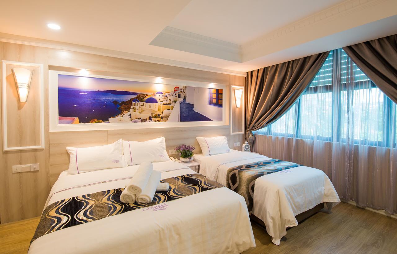 Lavender Inn Usj Subang Jaya Bagian luar foto