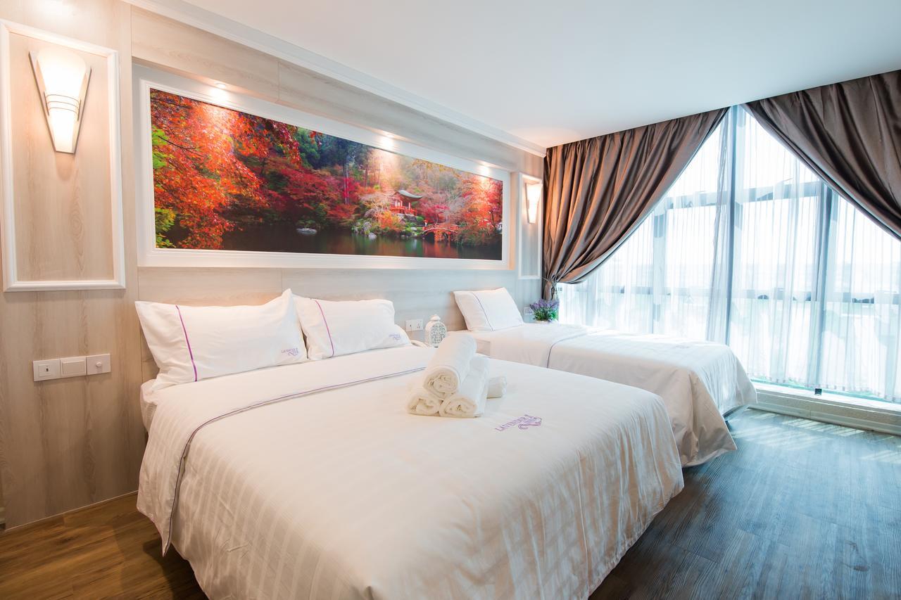 Lavender Inn Usj Subang Jaya Bagian luar foto