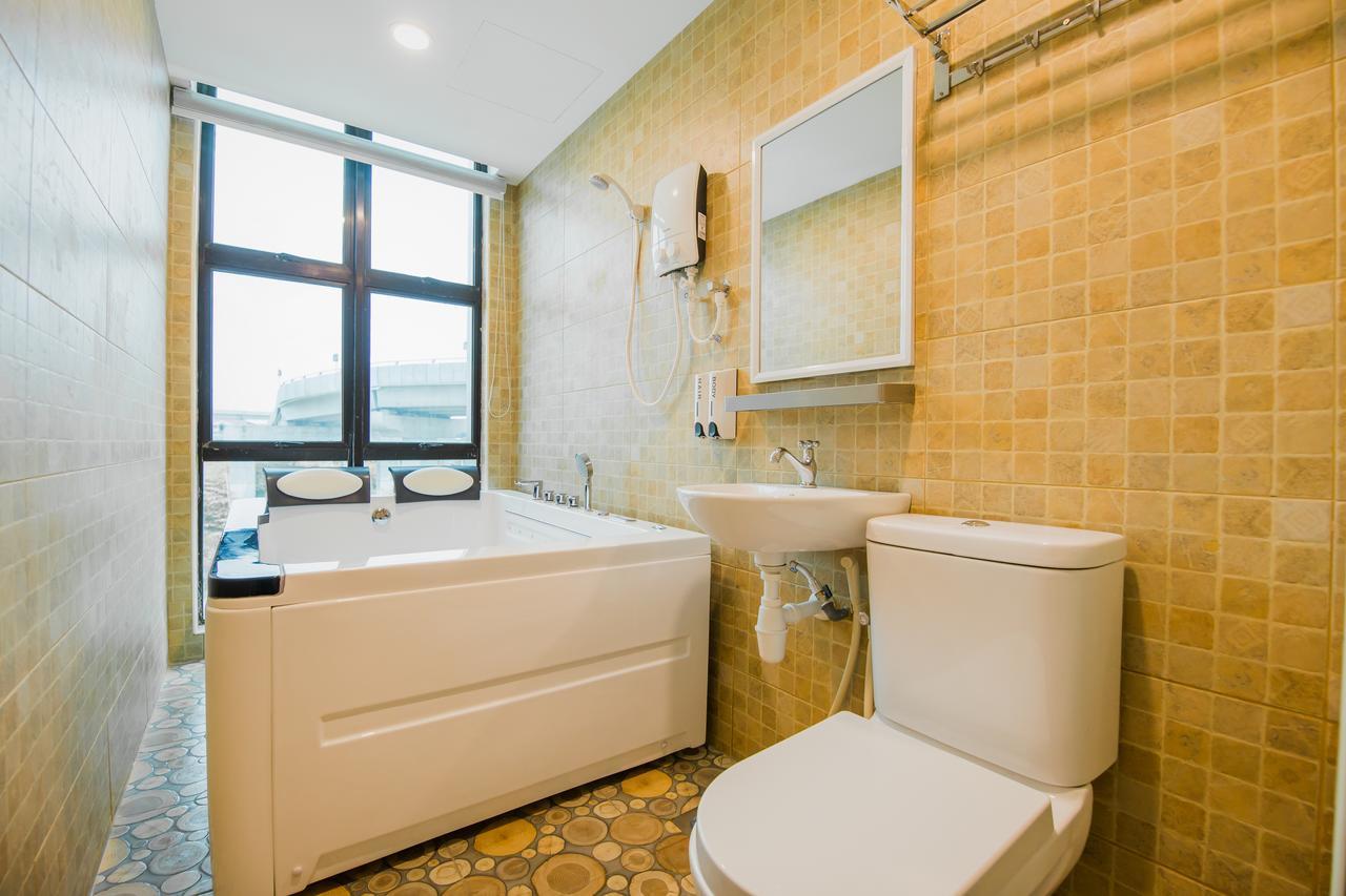 Lavender Inn Usj Subang Jaya Bagian luar foto