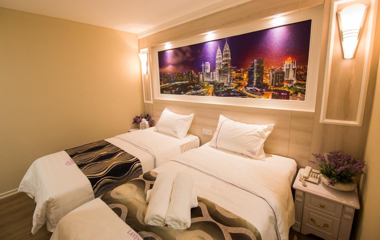 Lavender Inn Usj Subang Jaya Bagian luar foto