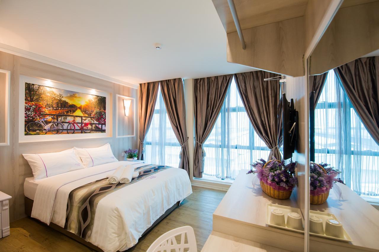 Lavender Inn Usj Subang Jaya Bagian luar foto