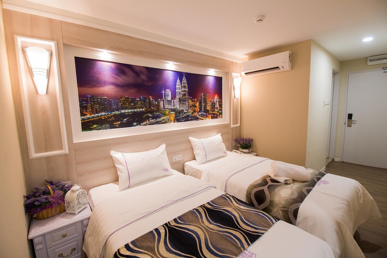 Lavender Inn Usj Subang Jaya Bagian luar foto