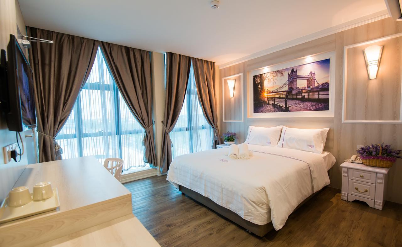 Lavender Inn Usj Subang Jaya Bagian luar foto