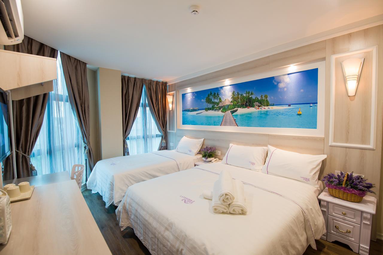 Lavender Inn Usj Subang Jaya Bagian luar foto