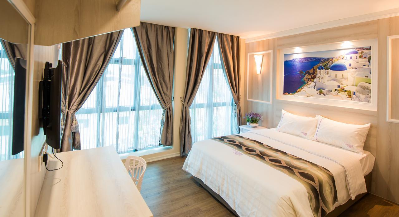 Lavender Inn Usj Subang Jaya Bagian luar foto
