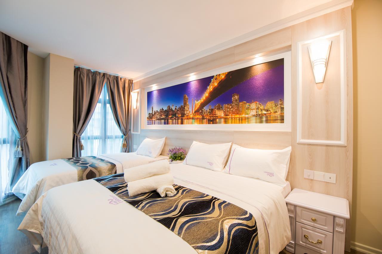 Lavender Inn Usj Subang Jaya Bagian luar foto