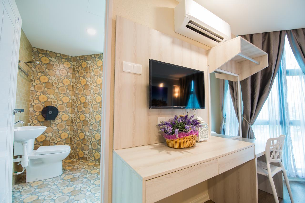 Lavender Inn Usj Subang Jaya Bagian luar foto