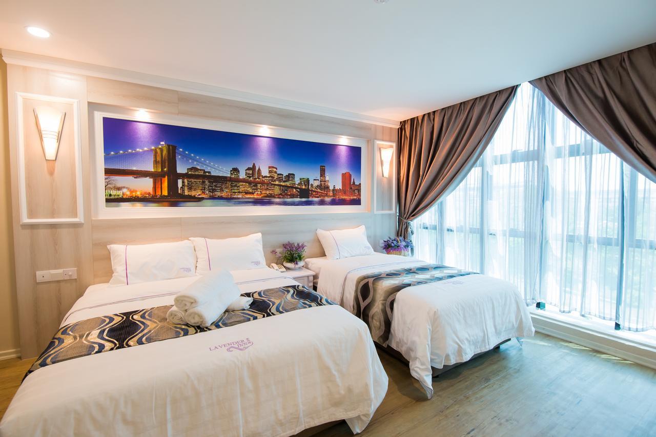 Lavender Inn Usj Subang Jaya Bagian luar foto