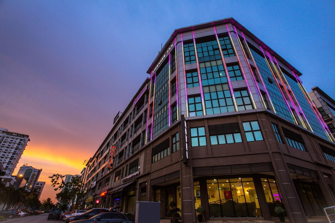 Lavender Inn Usj Subang Jaya Bagian luar foto